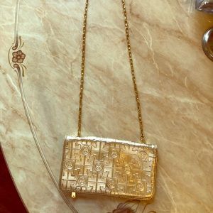 Tory Burch crossbody wallet